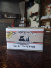 Load image into Gallery viewer, Oatmeal Honey Soaps