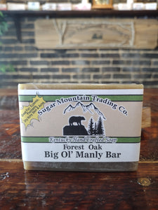 Big Ol' Manly Bars